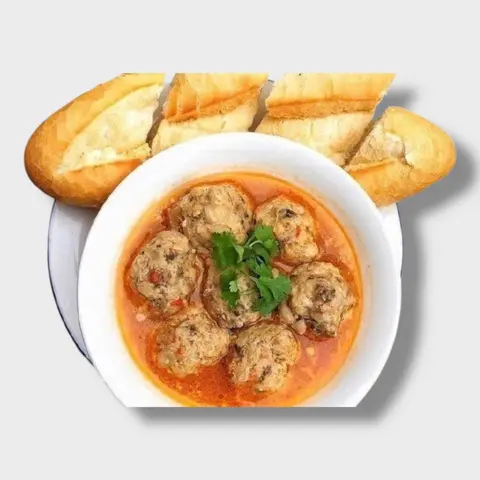 Hình ảnh Bánh Mì Xíu Mại Vĩnh Long