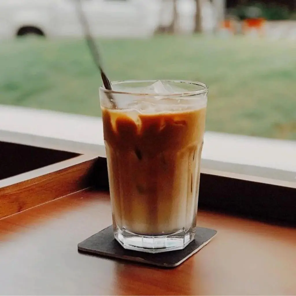 Hình ảnh Cà Phê Sữa Đá
