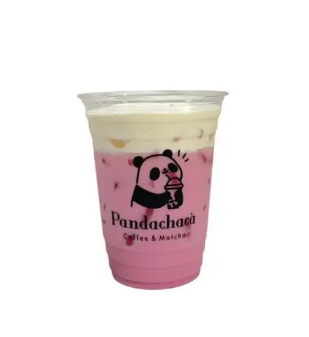 Hình ảnh Mây Hồng Macchiato