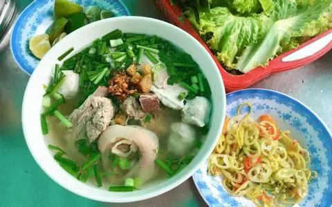 Hình ảnh HỦ TIẾU MÌ - ĐẶC BIỆT