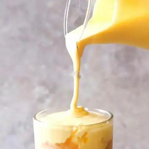 Hình ảnh Kem Trứng