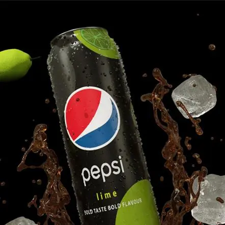 Hình ảnh Pepsi vị chanh k calo