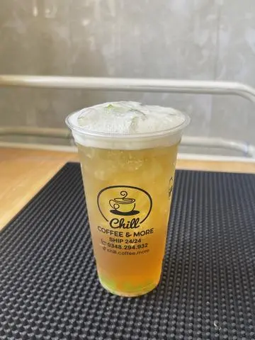 Hình ảnh Trà Dưa Lưới