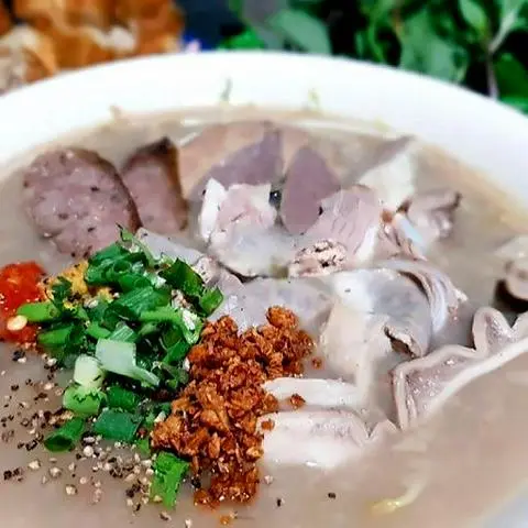 Hình ảnh Cháo lòng đặc biệt - có bao tử