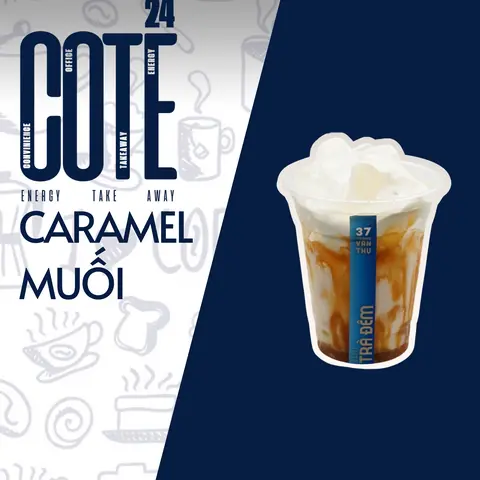 Hình ảnh CARAMEL MUỐI