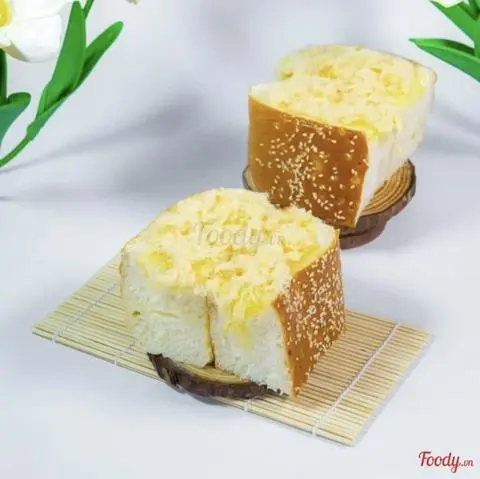 Hình ảnh Bánh mì chà bông