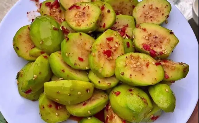 Hình ảnh Cóc Thái Non Lắc 