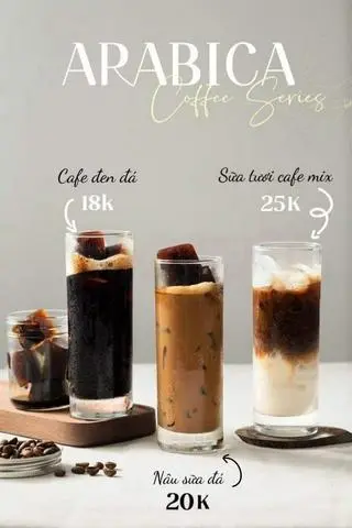 Hình ảnh Cafe đen đá