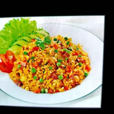 Hình ảnh Cơm chiên dương châu