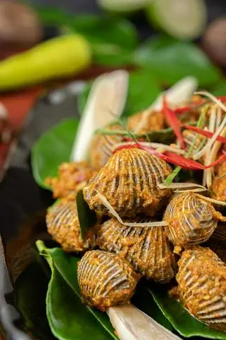 Hình ảnh SÒ HUYẾT RANG MUỐI