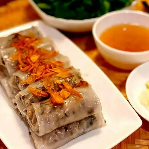 Hình ảnh Bánh cuốn thêm