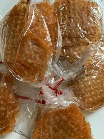 Hình ảnh bánh tráng xk