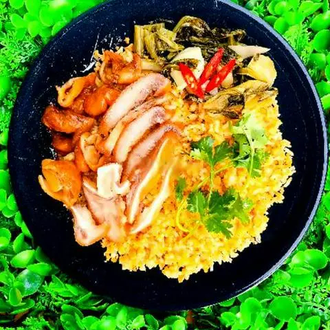 Hình ảnh Cơm chiên phá lấu