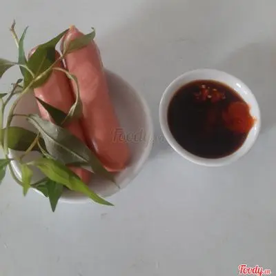 Hình ảnh Xúc Xích Chiên