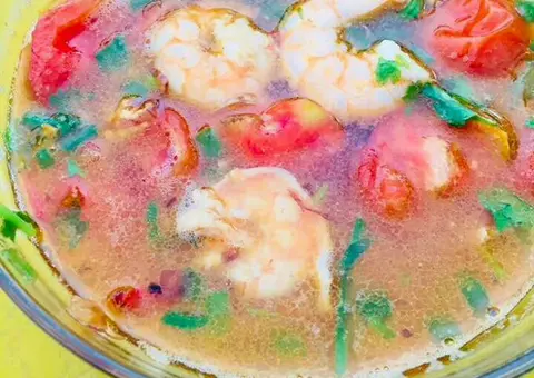 Hình ảnh Canh 1 chén