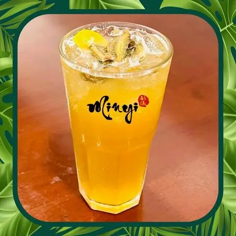 Hình ảnh Trà tắc xí muội