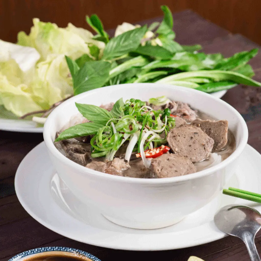 Hình ảnh Phở Bò Viên