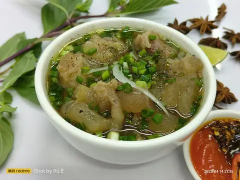 Hình ảnh Chén gân thêm