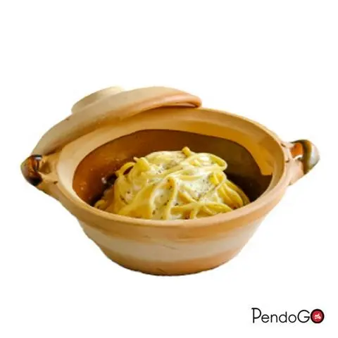Hình ảnh Chitarra cacio E pepe