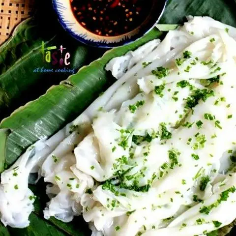 Hình ảnh Bánh ướt thêm