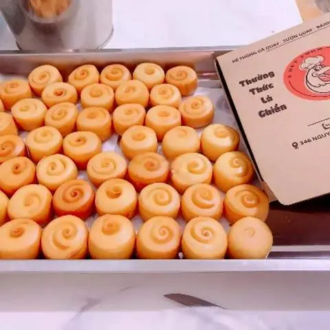 Hình ảnh Set Bánh Bao 4 cái