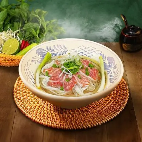 Hình ảnh Phở Tái Bắp