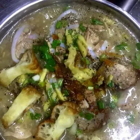 Hình ảnh Cháo lòng thập cẩm