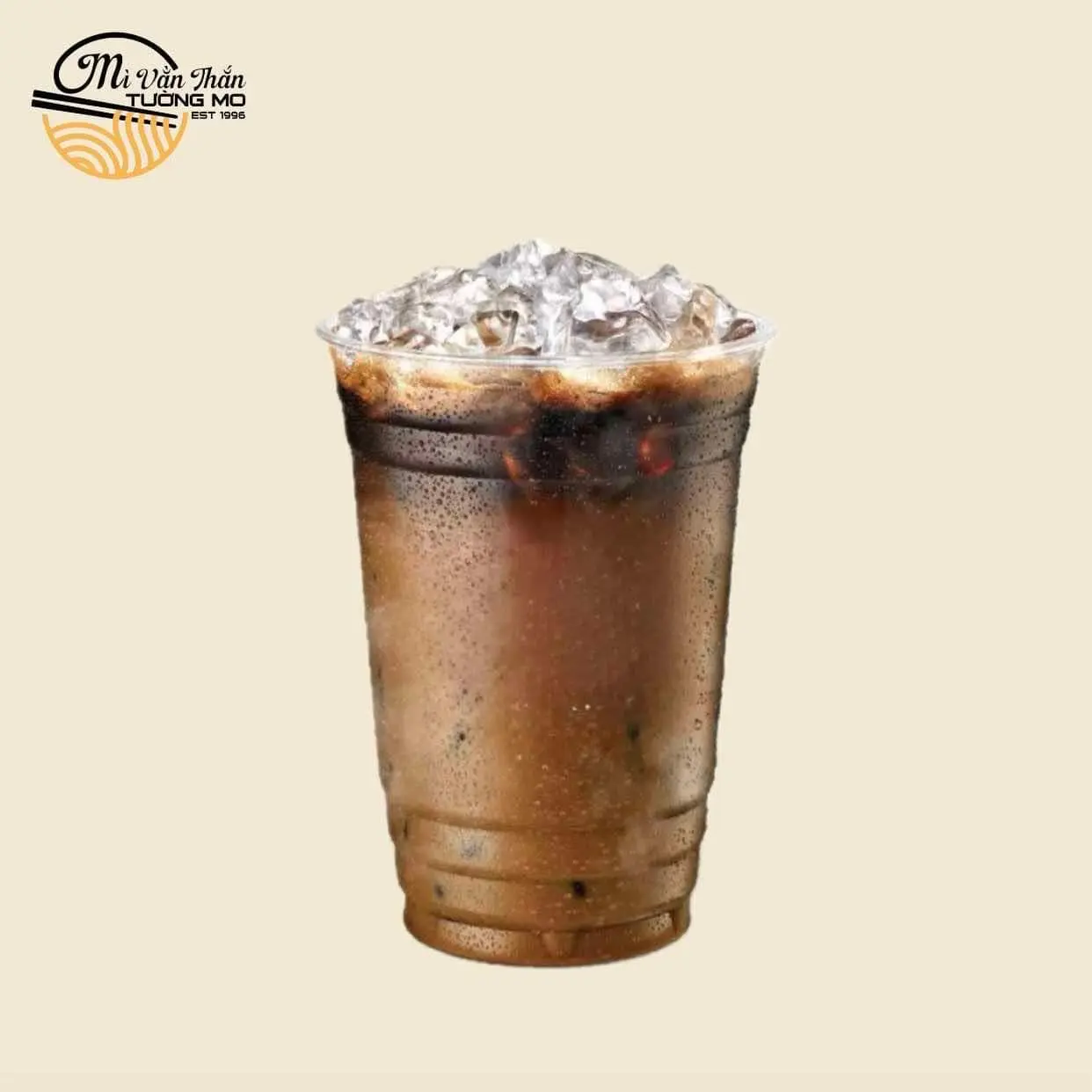 Hình ảnh Cafe sữa đá