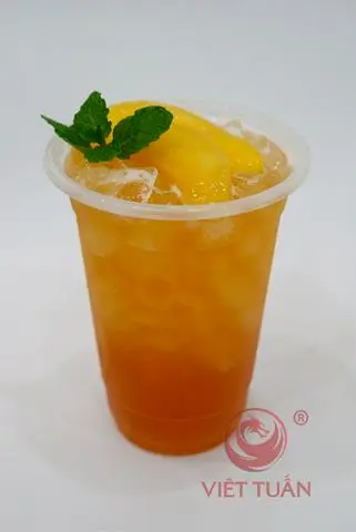 Hình ảnh Trà đào (700 ml )