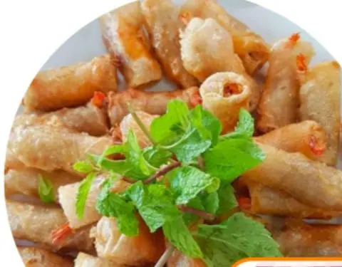Hình ảnh Chả ram tôm 