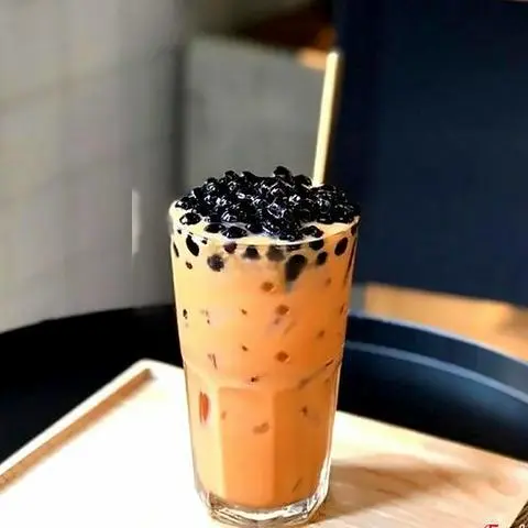 Hình ảnh Trà sữa trân châu đen