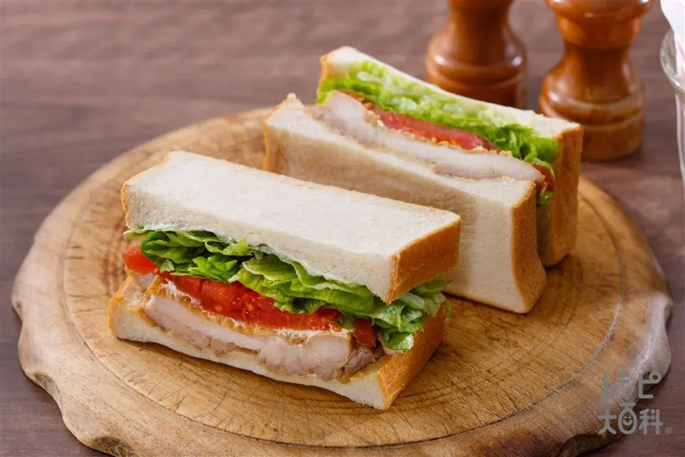 Hình ảnh Sandwich Bò big