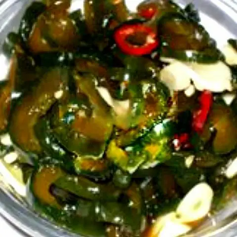 Hình ảnh Dưa mắm