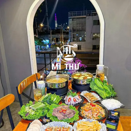 Hình ảnh Combo Bếp Ấm Trong Lòng Phố