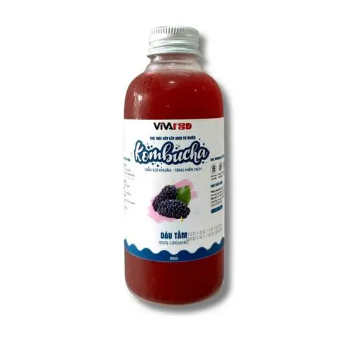 Hình ảnh Kombucha dâu tằm