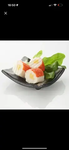 Hình ảnh Cua hoàng đế hàng nhập - 3 viên