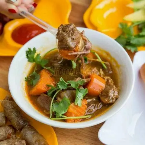 Hình ảnh Bò kho Bánh Mì 