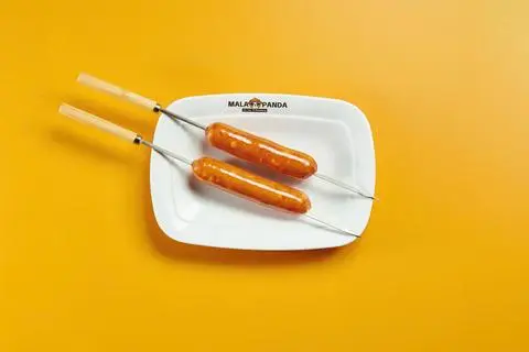 Hình ảnh Xúc xích phô mai -  1 xiên