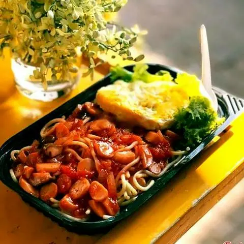 Hình ảnh Sốt cà chua nấm