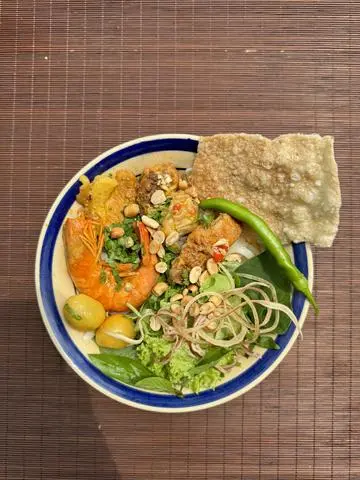 Hình ảnh Mì quảng thập cẩm 