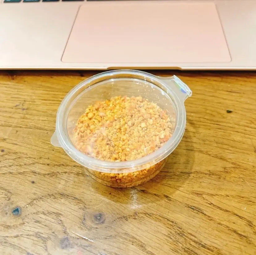 Hình ảnh Hủ muối tôm nhỏ