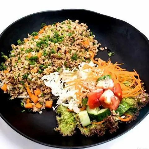 Hình ảnh Garlic fried rice