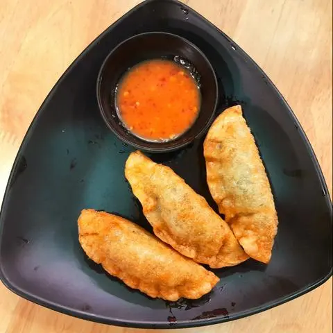 Hình ảnh MANDU HÀN QUỐC CHIÊN