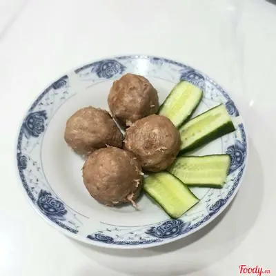 Hình ảnh Bò Viên Gân