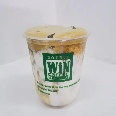 Hình ảnh latte cốt dừa