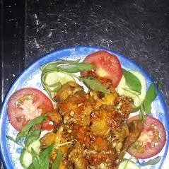 Hình ảnh Cánh gà chiên mắm