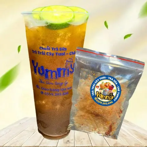 Hình ảnh Combo Thanh Mát Cay Nồng 1