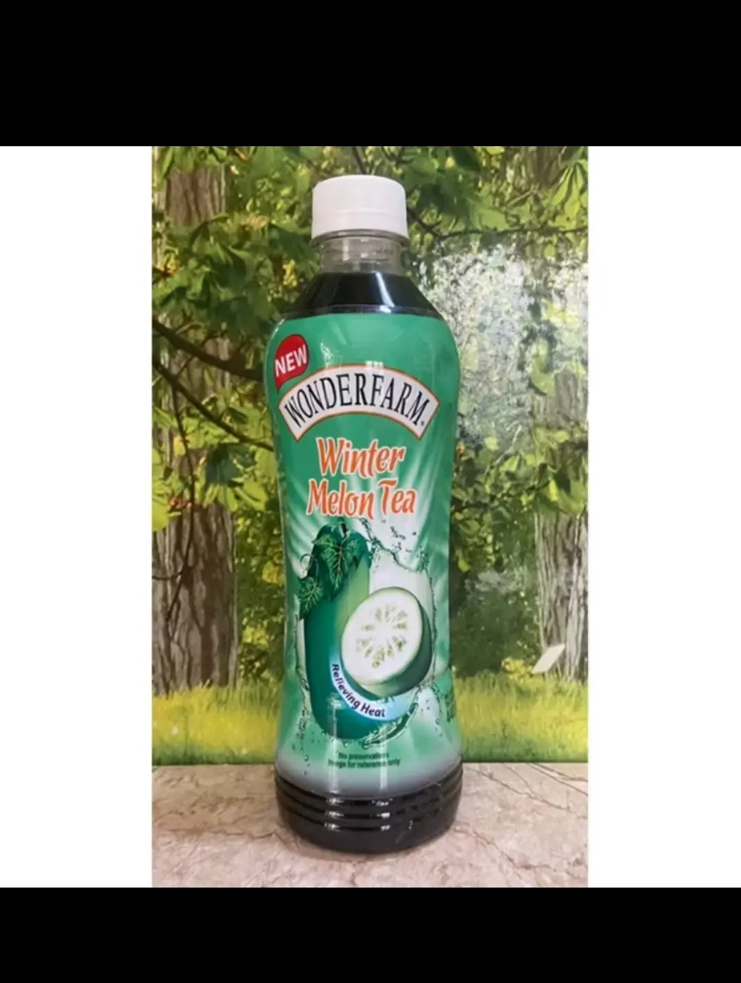Hình ảnh Trà bí đao Wonderfarm 