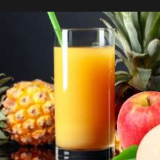 Hình ảnh nước ép táo thơm 