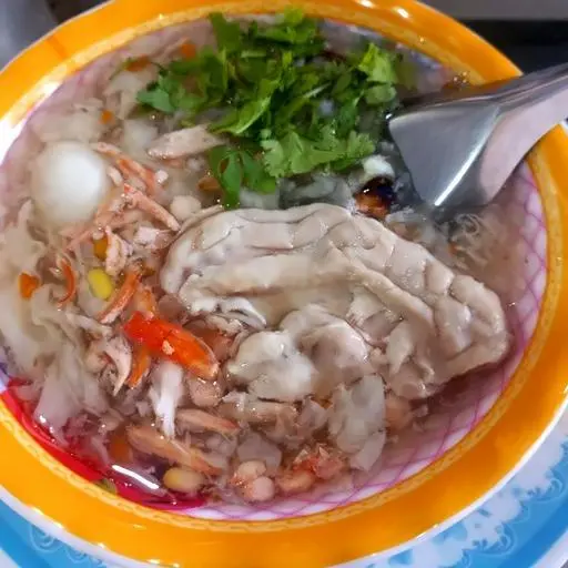 Hình ảnh Súp óc heo 1 bộ